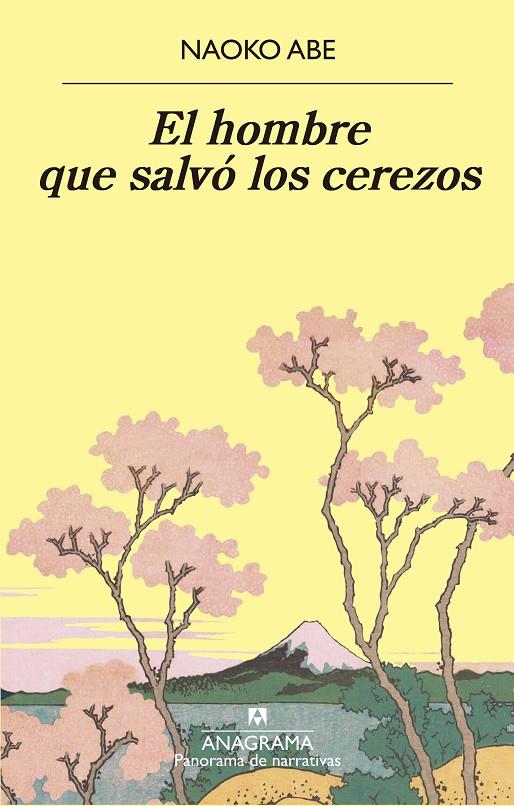 El hombre que salvó los cerezos | 9788433980915 | Naoko ABe