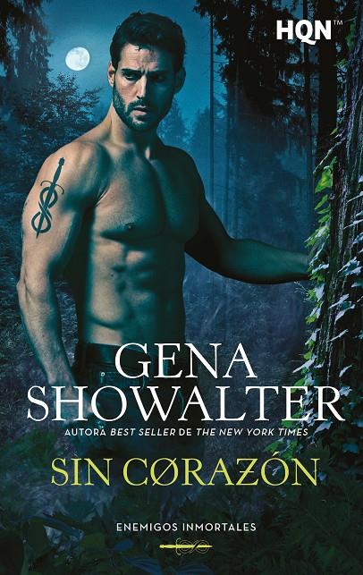 Sin corazón | 9788411053556 | Gena Showalter