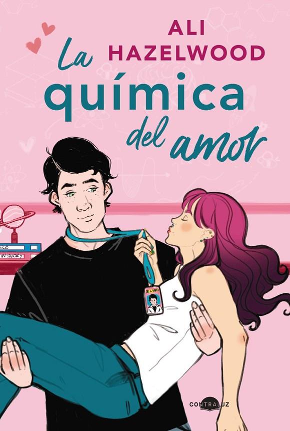 La química del amor | 9788419822185 | Ali Hazelwood