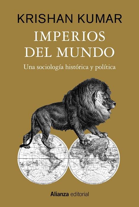 Imperios del mundo | 9788411482714 | Krishan Kumar