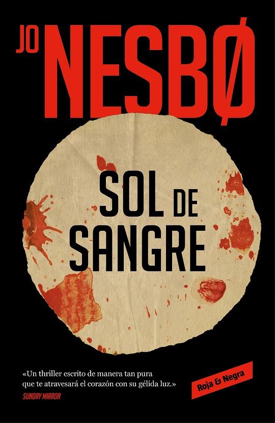 Sol de sangre (Sicarios de Oslo; 2) | 9788417910518 | Jo Nesbo