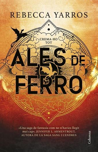 Ales de ferro (Empiri; 2) | 9788466431620 | Rebecca Yarros