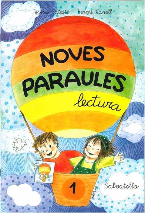 Paraules lectura 1 | 9788484124054 | Teresa Sabaté Rodié ; Fermí Capell