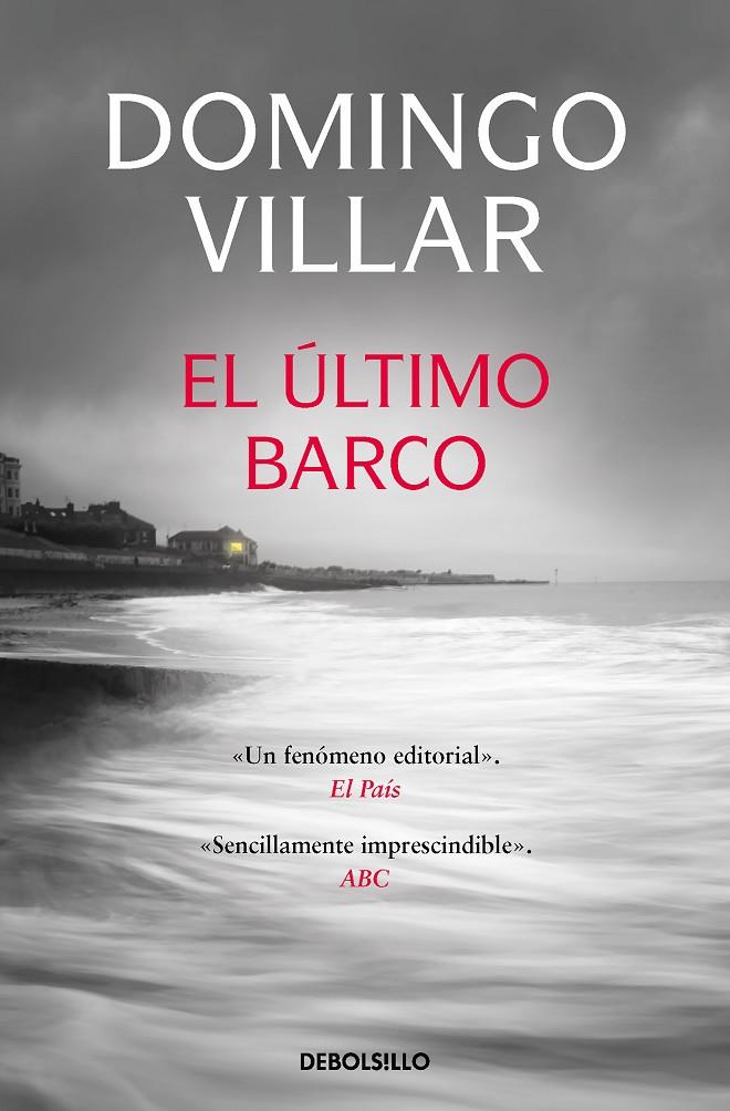 El último barco (Inspector Leo Caldas; 3) | 9788466357883 | Domingo Villar