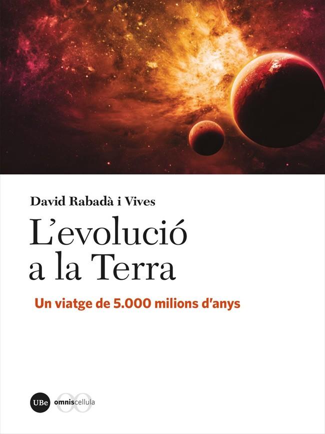 L'evolució a la Terra | 9788491687092 | David Rabadà i Vives