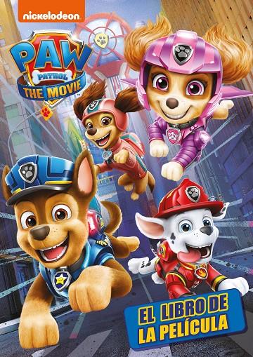 Patrulla Canina : el libro de la película | 9788448857813