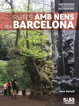 Rutes amb nens per les comarques de Barcelona | 9788482168241 | Joan Portell Rifà