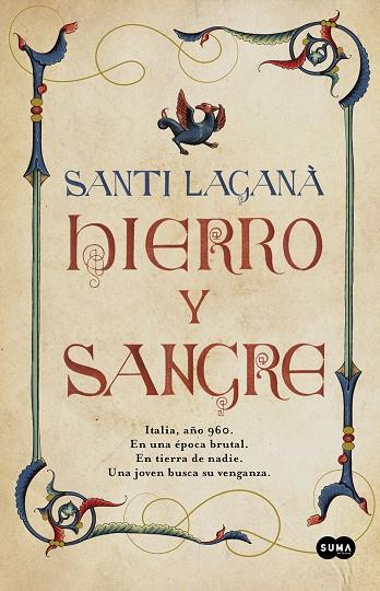 Hierro y sangre | 9788491294832 | Santi Laganà