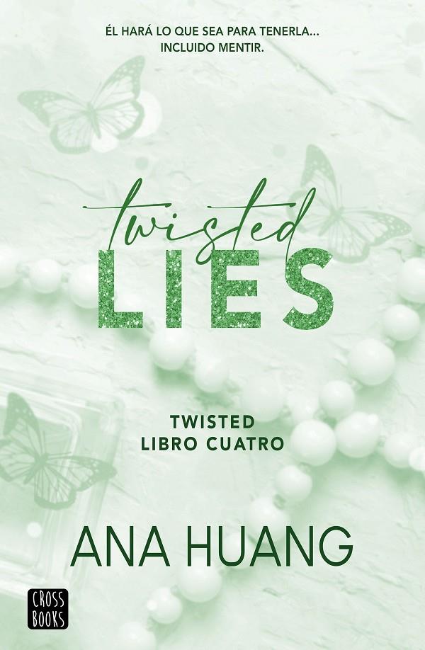 Twisted Lies (Twisted; 4) | 9788408282952 | Ana Huang