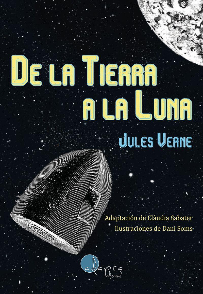 De la Tierra a la Luna | 9788419190222 | Jules Verne