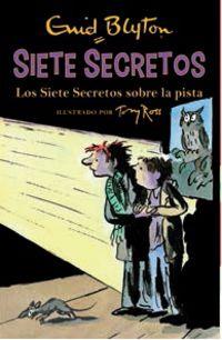 Els Set Secrets sobre la pista | 9788426142795 | Enid Blyton