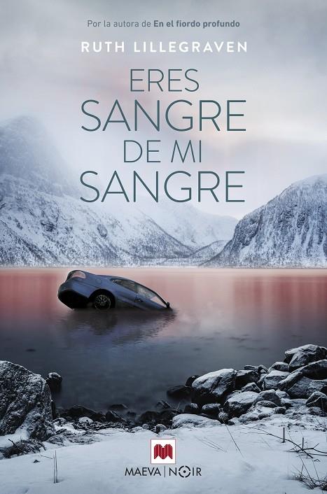 Eres sangre de mi sangre (Oslo; 2) | 9788419110718 | Ruth Lillegraven