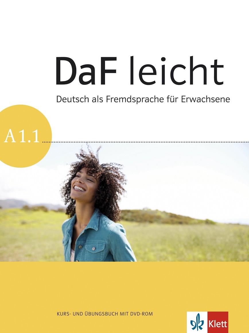 Daf leicht A1.1 Kurs und übungsbuch | 9783126762502