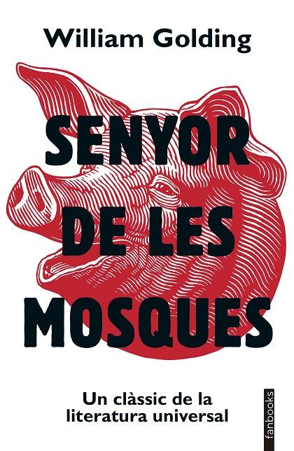 Senyor de les mosques | 9788419150875 | William Golding