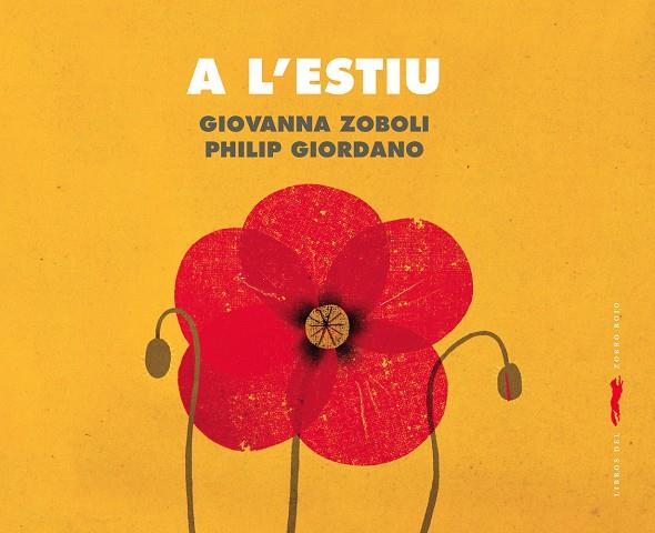 A l'estiu ; A l'hivern | 9788412504828 | Giovanna Zoboli ; Philip Giordano