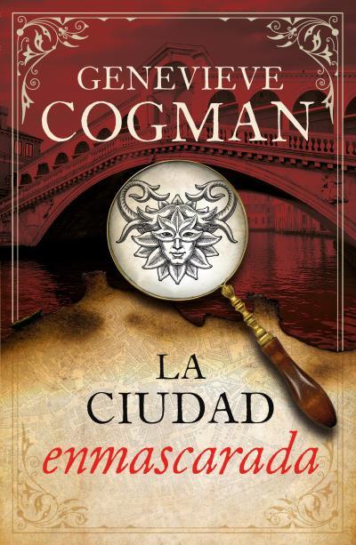 La ciudad enmascarada | 9788416517688 | Genevieve Cogman