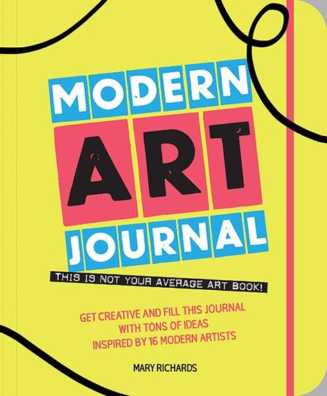 Modern art journal | 9788499795539 | Mary Richards