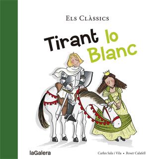 Tirant lo Blanc | 9788424659790 | Carles Sala i Vila ; Roser Calafell