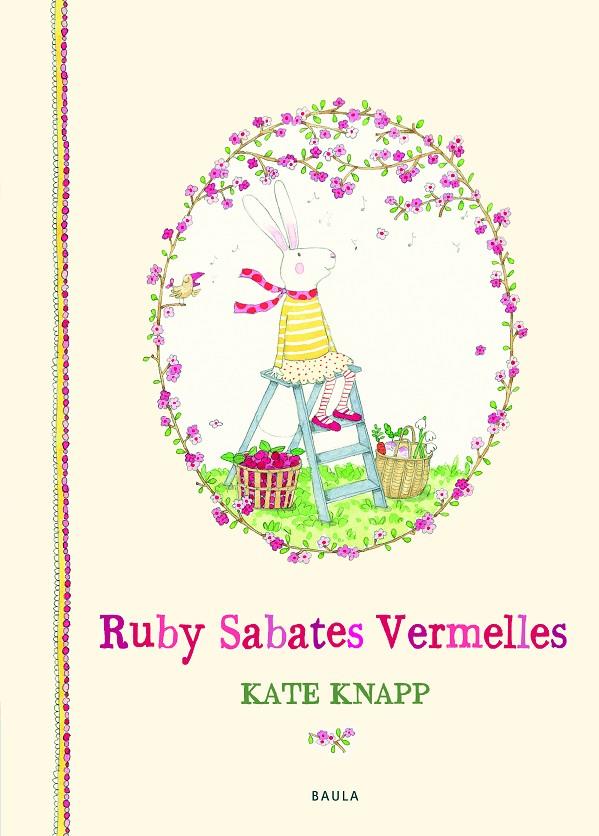 Ruby sabates vermelles | 9788447937660 | Kate Knapp