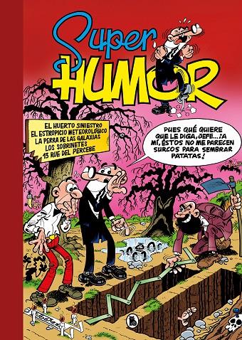 Super humor 5 : Mortadelo y Filemón | 9788402430090 | Francisco Ibáñez