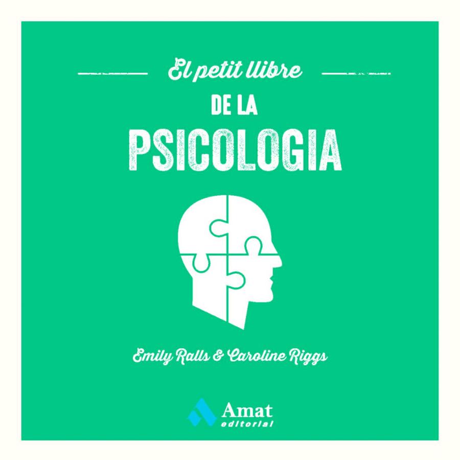 El petit llibre de la psicologia | 9788419341358 | Emily Ralls ; Caroline Riggs