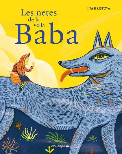 Les netes de la vella Baba | 9788417555603 | Ina Hristova