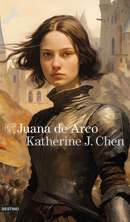 Juana de Arco | 9788423364749 | Katherine J. Chen