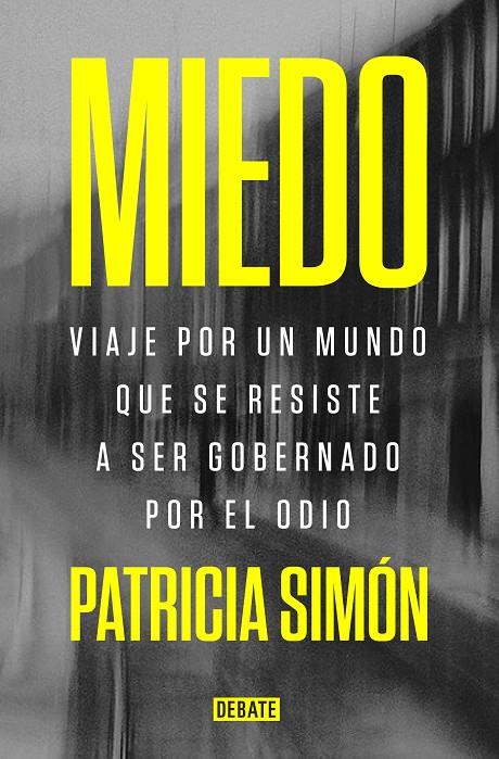 Miedo | 9788418619069 | Patricia Simón