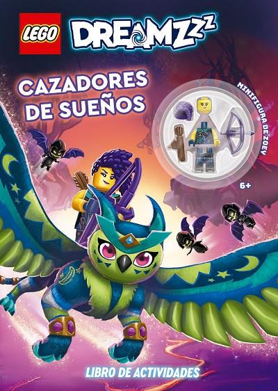 DreamZzz : Lego Cazadores de sueños (+ mini figura) | 9788408277712