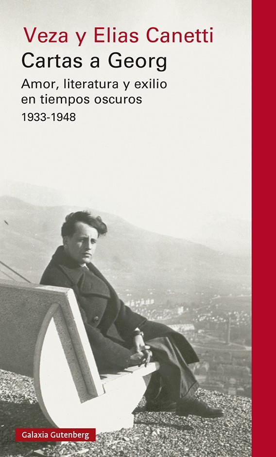 Cartas a Georg | 9788418218620 | Veza Canetti ; Elias Canetti