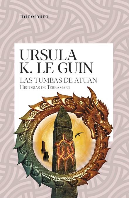 Las tumbas de Atuan (Historias de Terramar; 2) | 9788445012222 | Ursula K. Le Guin