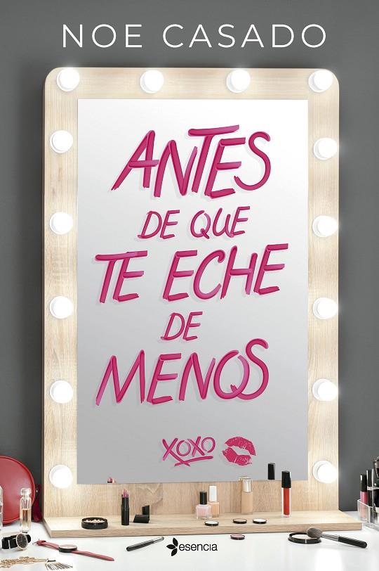 Antes de que te eche de menos (Promesas; 2) | 9788408291039 | Noe Casado