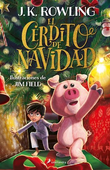 El cerdito de Navidad | 9788418637742 | J.K. Rowling