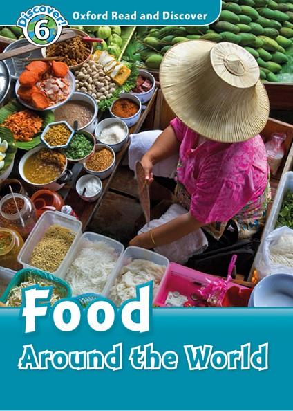 Food (Around the world) | 9780194022453 | Robert Quinn