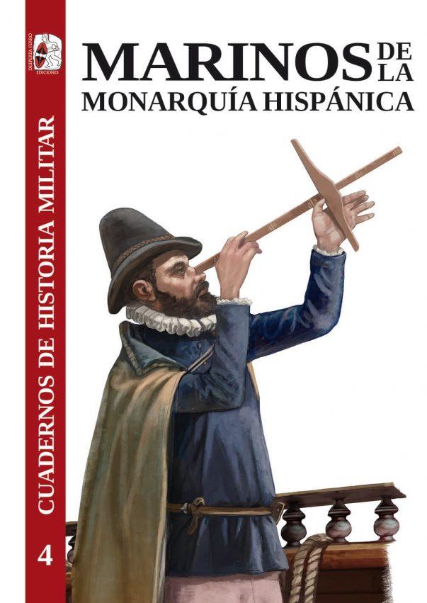 Marinos de la Monarquía Hispánica | 9788412221398