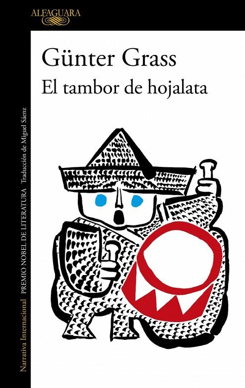 El tambor de hojalata (Danzig; 1) | 9788420423562 | Günter Grass