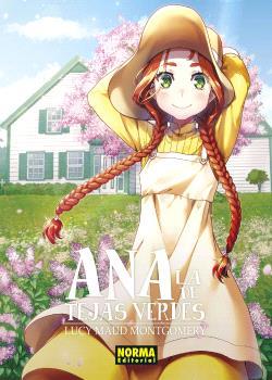 Ana la de Tejas Verdes | 9788467947830 | Lucy Maud Montgomery ; Crystal S. Chan ; Kuma Chan