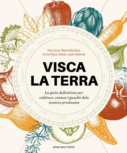 Visca la terra | 9788418062896 | Pau Clua ; Maria Nicolau ; Anna Roca ; Maria José Valiente