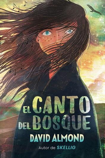 El canto del bosque | 9788419004888 | David Almond