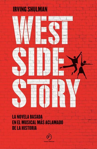 West Side Story | 9788418538742 | Irving Shulman