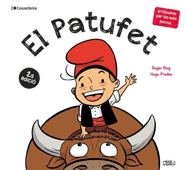 El Patufet | 9788413563176 | Roger Roig ; Hugo Prades 