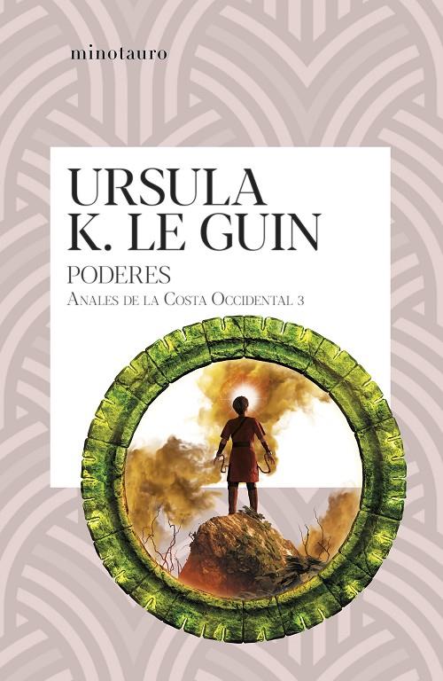 Los poderes (Anales de la Costa Occidental ; 3) | 9788445012208 | Ursula K. Le Guin