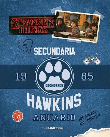 Stranger Things : Anuario de Hawkins | 9786075576046 | Matthew J. Gilbert