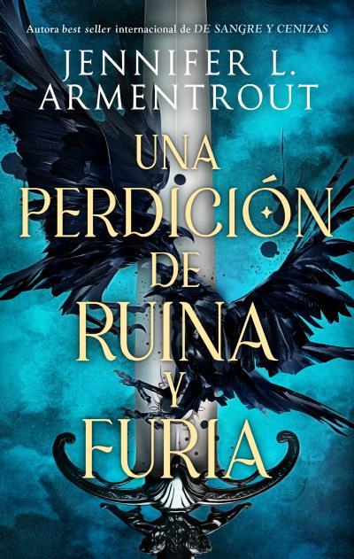 Una perdición de ruina y furia | 9788419252418 | Jennifer L. Armentrout