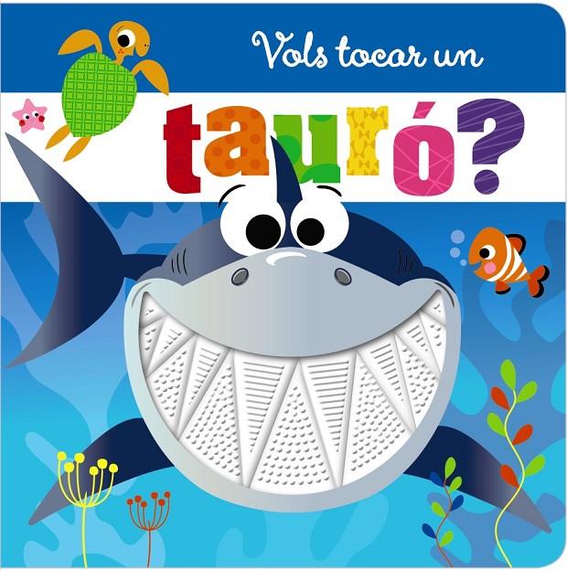 Vols tocar un tauró? | 9788413491257 | Stuart Lynch