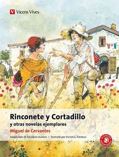 Rinconete y Cortadillo y otras novelas ejemplares | 9788468206851 | Miguel Cervantes Saavedra ; Eduardo Alonso Gonzalez