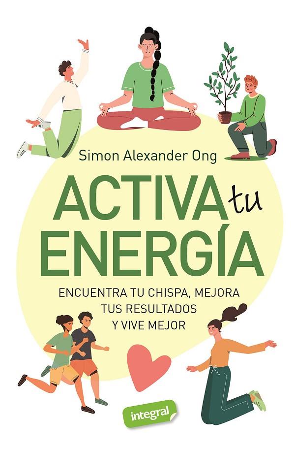 Activa tu energia | 9788491182740 | Simon Alexander Ong