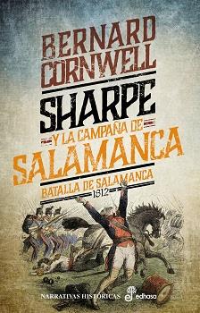 Sharpe y la campaña de Salamanca (Las aventuras del fusilero Richard Sharp; 14) | 9788435064163 | Bernard Cornwell