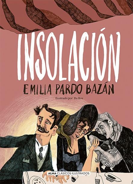 Insolación | 9788419599261 | Emilia Pardo Bazán