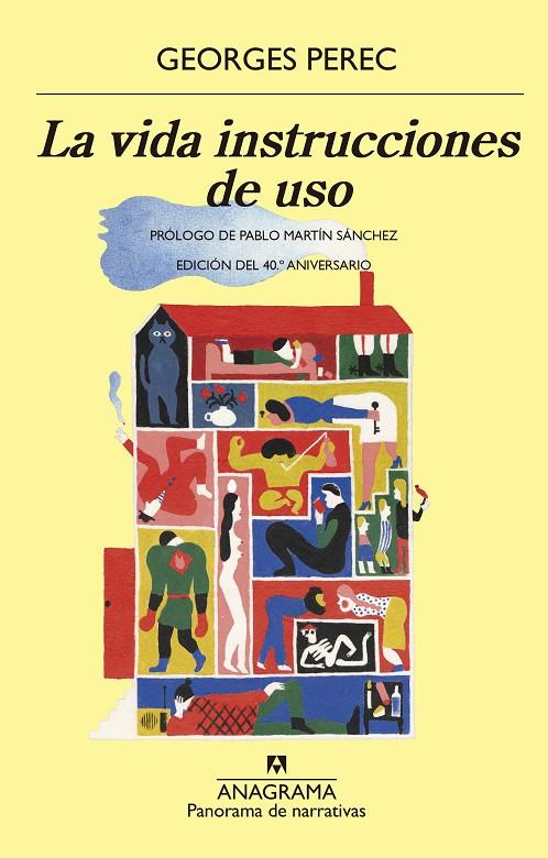 La vida instrucciones de uso | 9788433921765 | Georges Perec